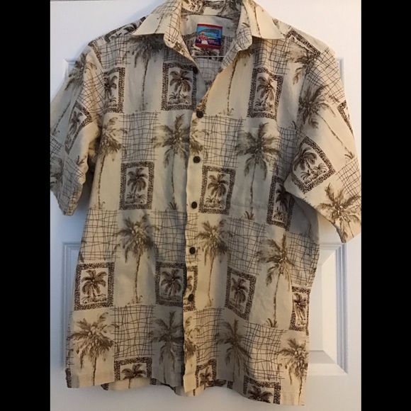 reyn spooner Other - Reyn Spooner Hawaiian Shirt- Size Small